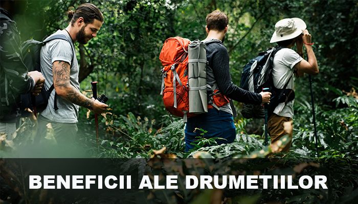11 beneficii ale drumetiilor pentru sanatate si o stare de bine