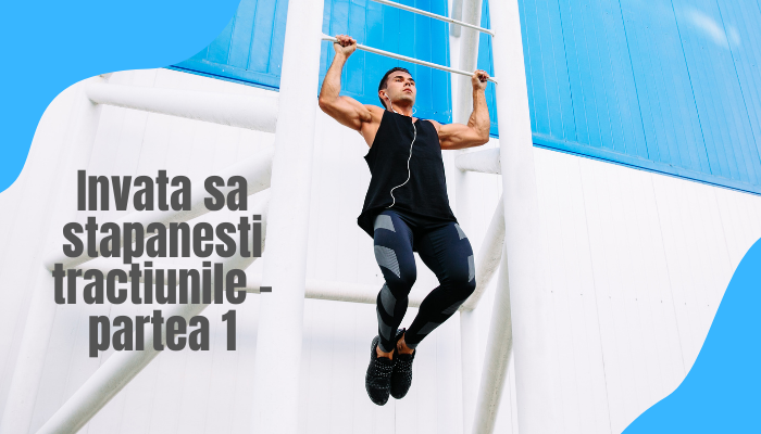 Invata sa stapanesti tractiunile - Partea 1 6