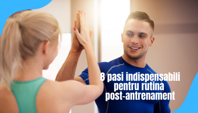 rutina post antrenament