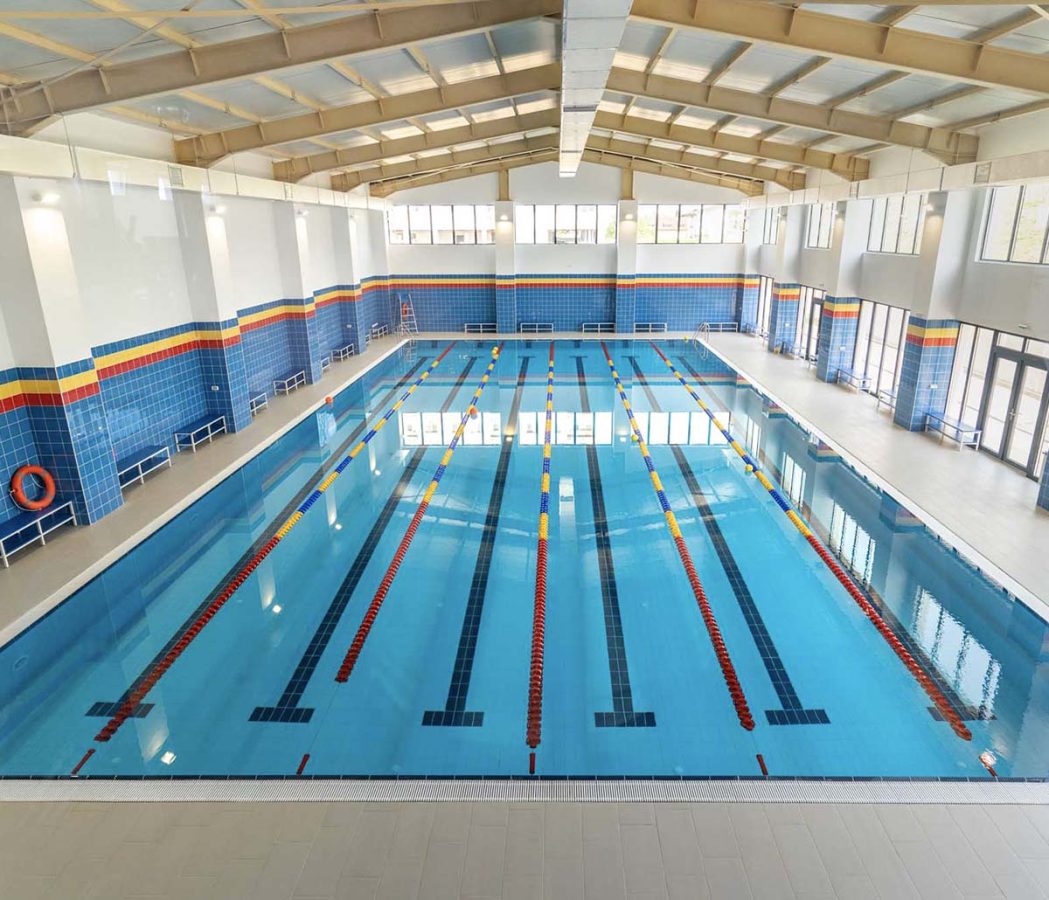 Cel mai modern Bazin din Bucuresti si o sala de Fitness de ultima generatie – Complexul Sportiv Titan