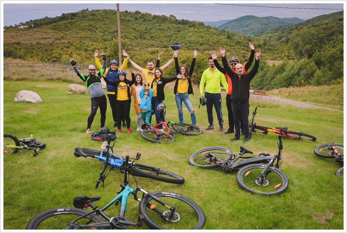 Încearcă o nouă aventură pe 2 roți. Închiriază bicicleta electrică 17