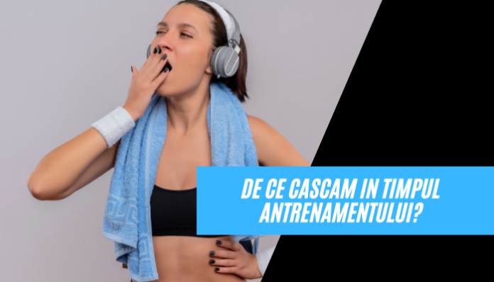 De ce cascam in timpul antrenamentului