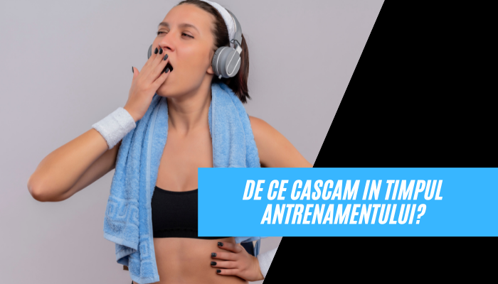 De ce cascam in timpul antrenamentului? 17
