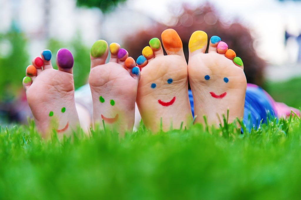 Yoga pentru degetele de la picioare 9