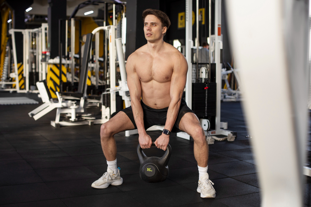 Antrenamentul cu kettlebell – tot ce trebuie sa stii 2