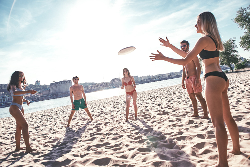 9 sporturi care te vor ajuta sa fii in forma maxima la plaja 2