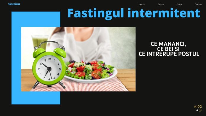 intermitent fasting