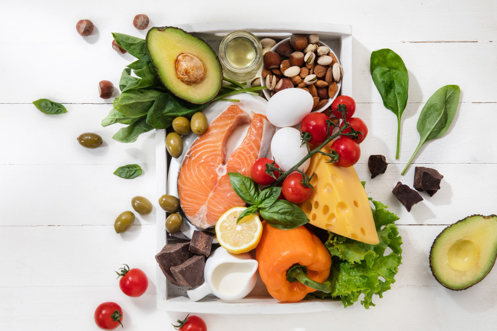 Legatura dintre fitness si nutritie 1