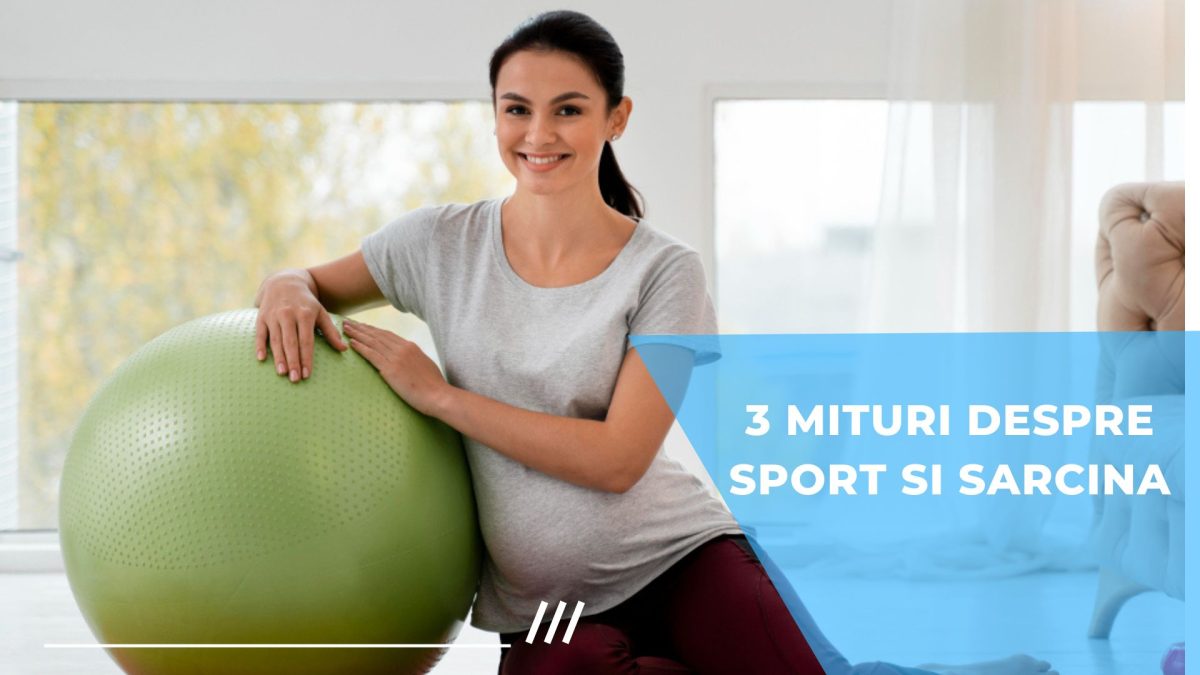 3 mituri despre sport si sarcina 1