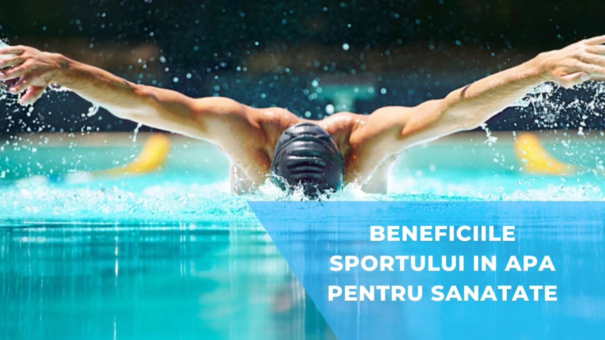 Beneficiile sportului in apa pentru sanatate 2