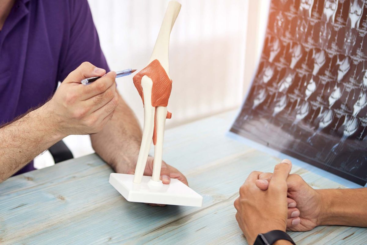 Leziunile ligamentelor încrucișate – cauze, simptome și tratament