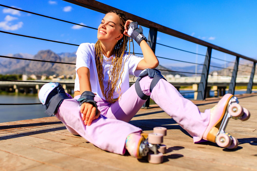 Mersul pe role sau pe patine cu rotile – o forma de antrenament eficienta sau doar o activitate recreativa? 8