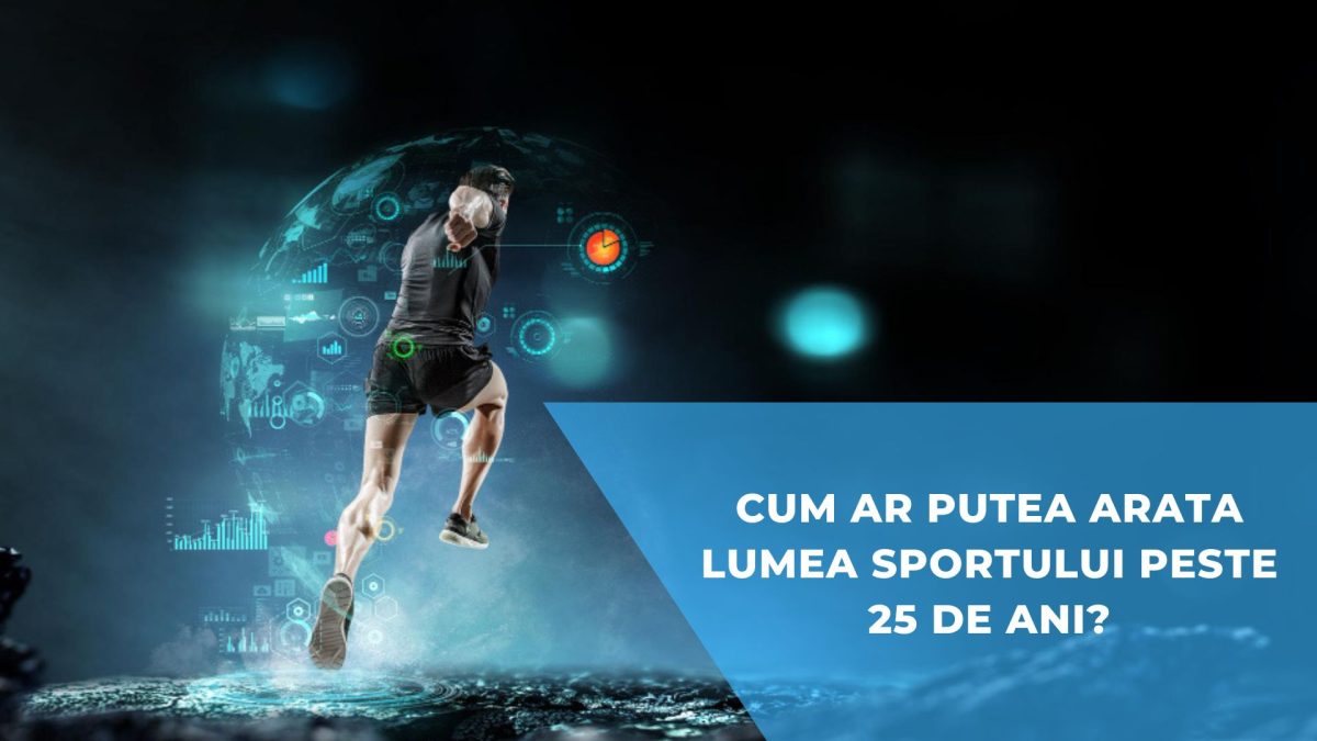 Cum ar putea arata lumea sportului peste 25 de ani? 13