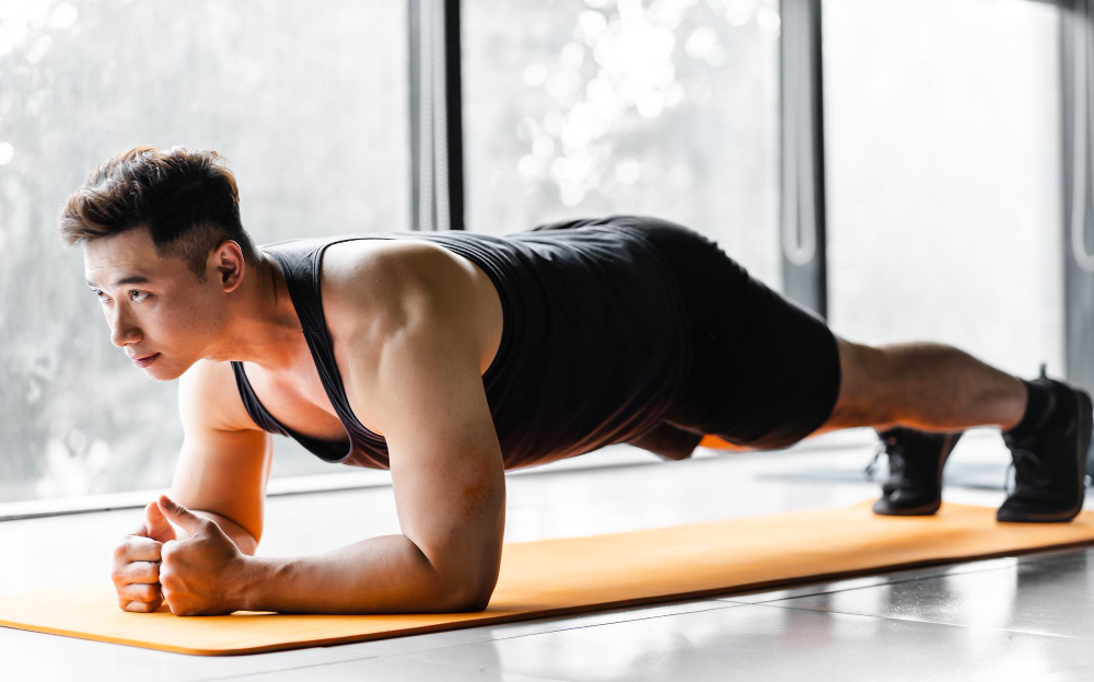 Cat trebuie sa mentii o pozitie de plansa pentru rezultate reale? 7