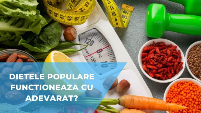 Dietele populare functioneaza cu adevarat