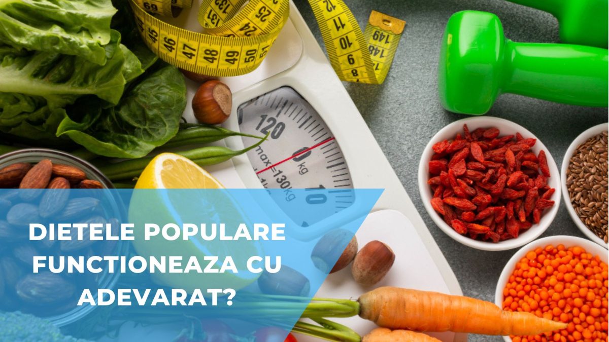 Dietele populare functioneaza cu adevarat?