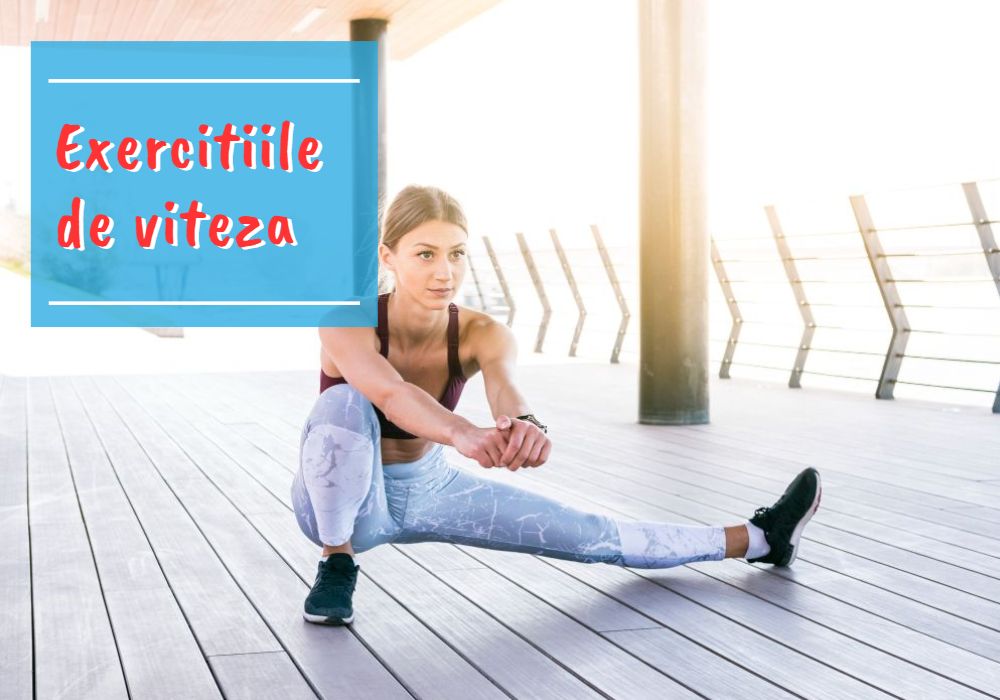 Exercitiile de viteza – un antrenament fundamental pentru sportivi 1