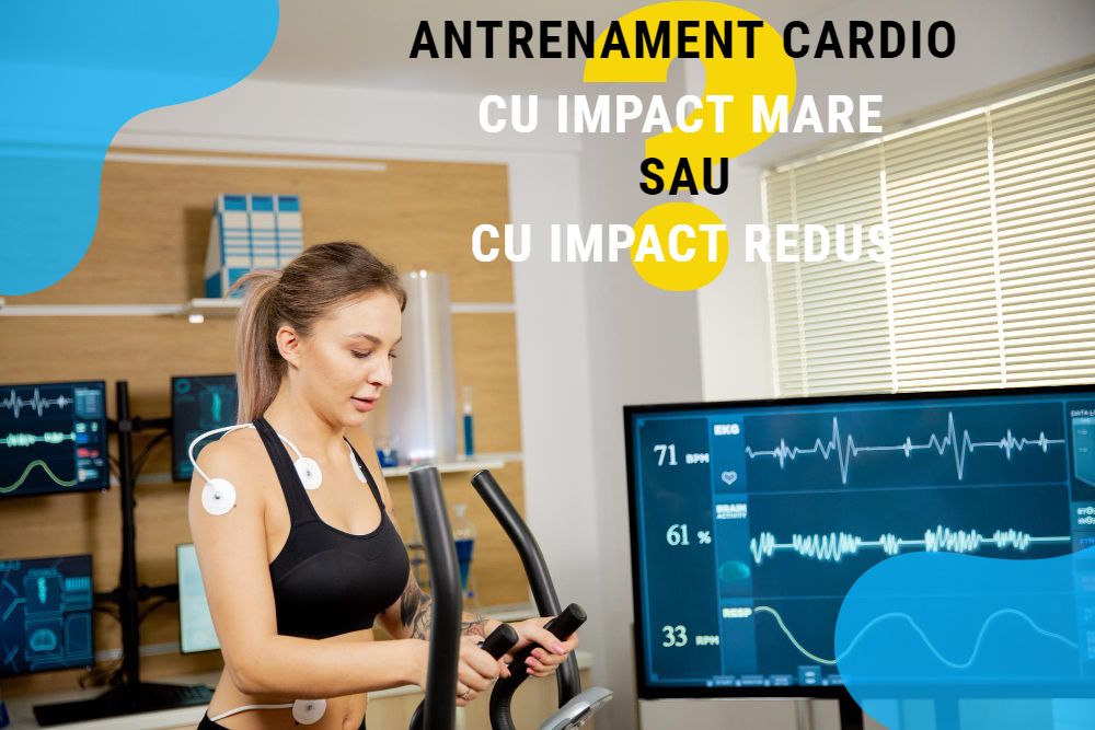 Antrenament cardio: cu impact mare sau cu impact redus? 9
