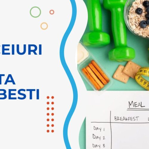 10 obiceiuri care te ajuta sa slabesti rapid