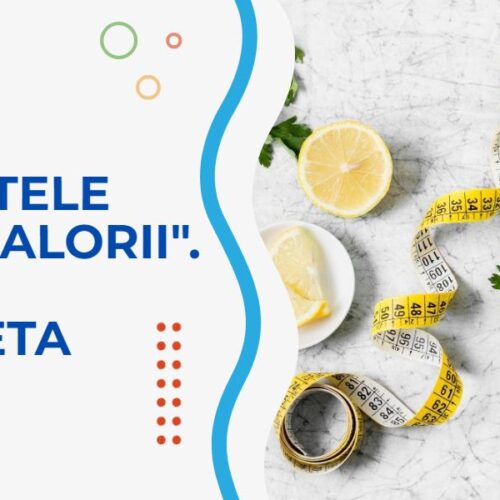 Alimentele “Zero Calorii”. Lista completa
