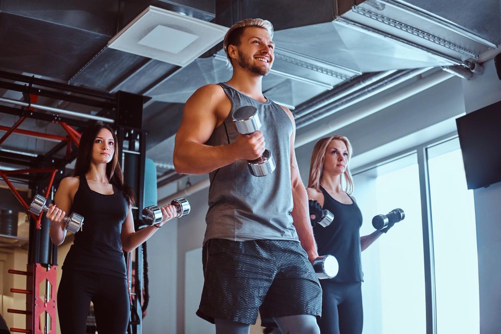 Antrenamentul in circuit. 14 beneficii esentiale. 2