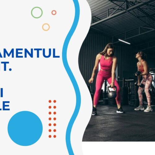 Antrenamentul in circuit. 14 beneficii esentiale.