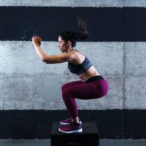 Top 5 antrenamente HIIT si 5 protocoale de eficienta maxima