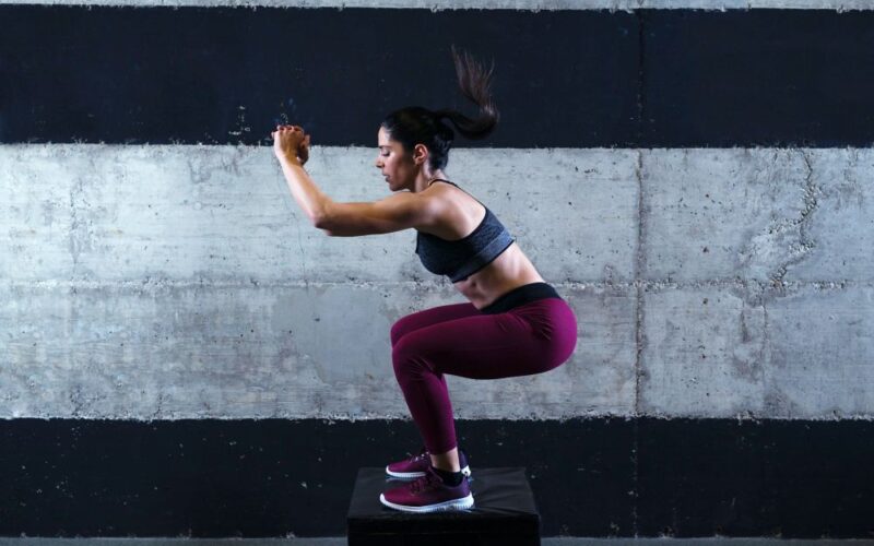 Top 5 antrenamente HIIT si 5 protocoale de eficienta maxima