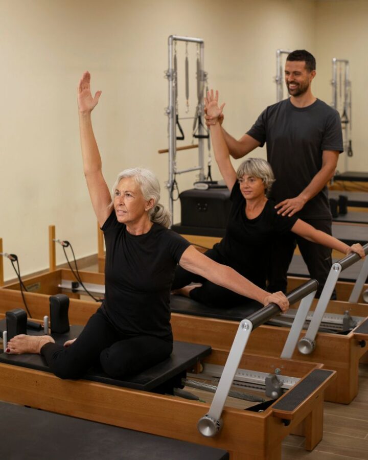 Antrenamentul Pilates: calea catre echilibru, forta si flexibilitate 3 Antrenamentul Pilates: calea catre echilibru, forta si flexibilitate 3