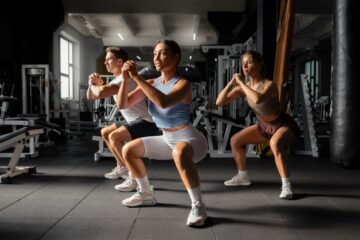 Antrenamentele CrossFit pentru incepatori
