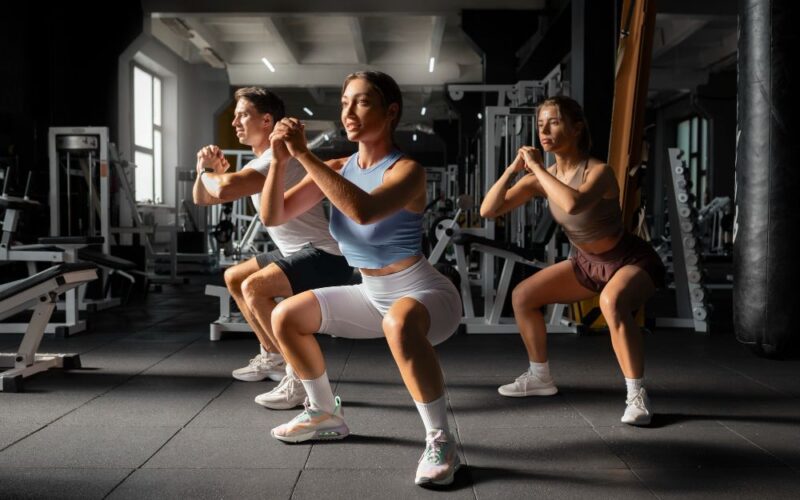 Antrenamentele CrossFit pentru incepatori