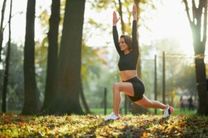 Antrenamentul de fitness in parc. 10 beneficii si 15 exercitii must-do. 7