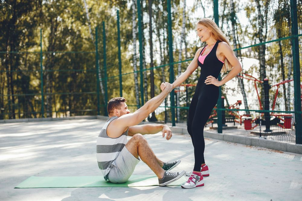 Antrenamentul de fitness in parc. 10 beneficii si 15 exercitii must-do. 4 Antrenamentul de fitness in parc. 10 beneficii si 15 exercitii must-do. 4