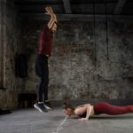 Exercitiile burpee sau flotarile cu saritura. Tot ce trebuie sa stii. 3