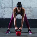 Antrenament cu kettlebell pentru forta si conditie fizica 6