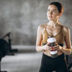 Suplimentele pentru antrenament pentru femei. Ghid complet. 1