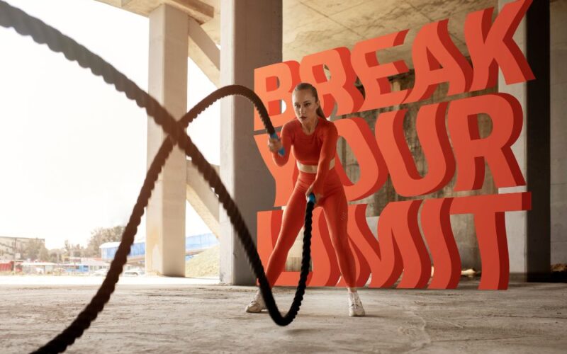 Top 15 exercitii de forta pentru putere si incredere