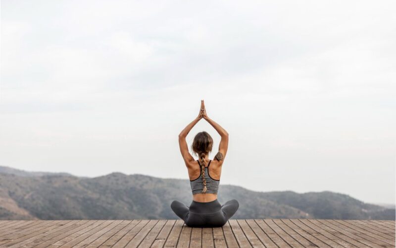 Yoga si sanatatea mentala. Gasirea echilibrului interior.