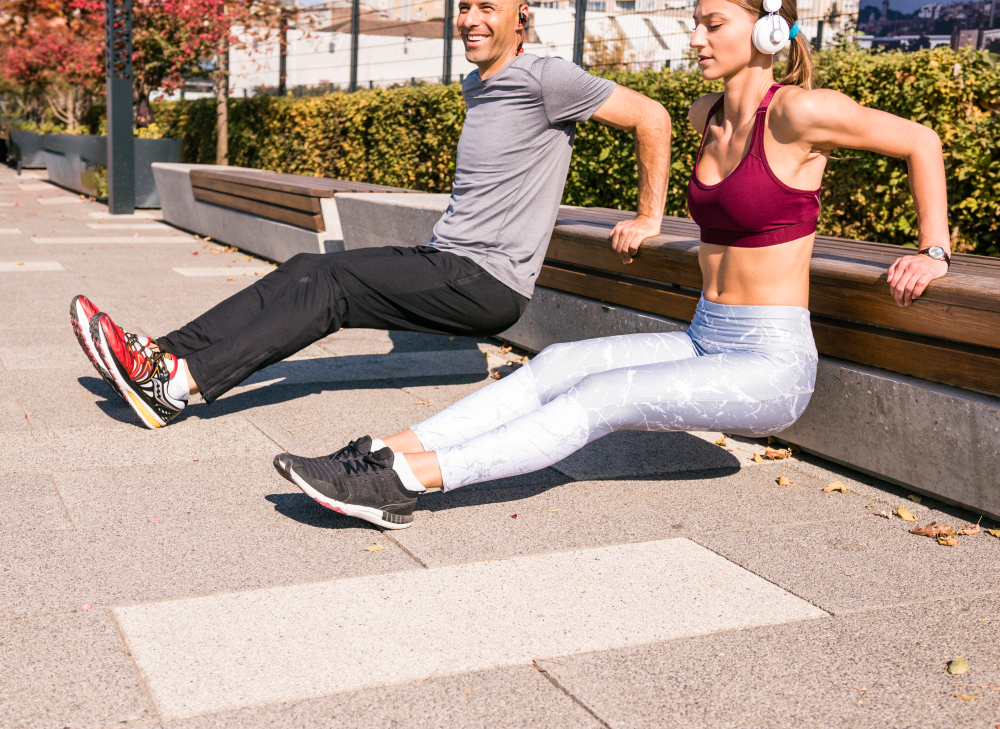 Exercitii cu greutatea proprie. Ponturi si beneficii. 4