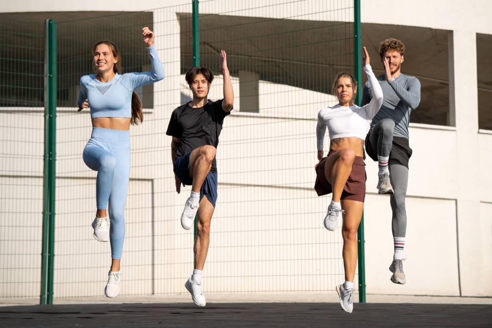 HIIT pentru femei. Antrenamente. Beneficii. Greseli. 1