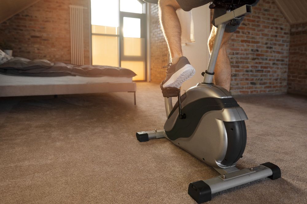 Cum vă poate transforma bicicleta eliptică rutina cardio 4 Cum vă poate transforma bicicleta eliptică rutina cardio 4