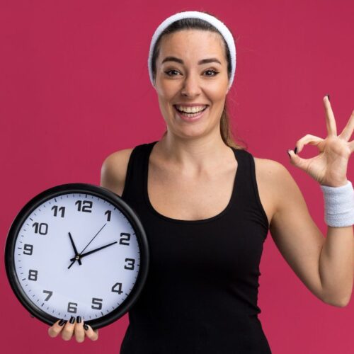 Cand e bine sa faci exercitii fizice?