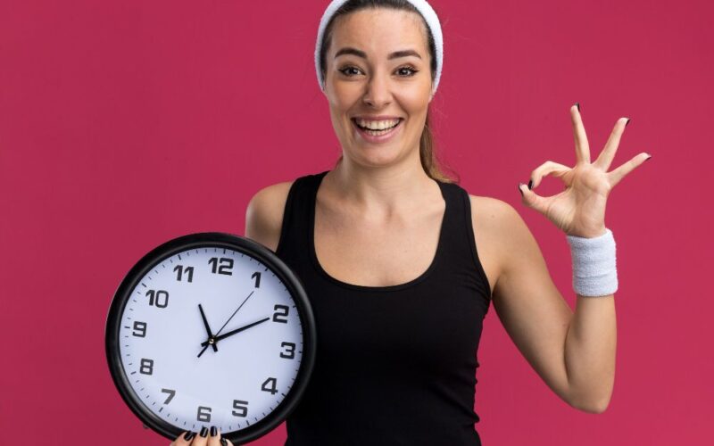 Cand e bine sa faci exercitii fizice?