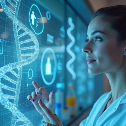 Dieta personalizata bazata pe analiza ADN