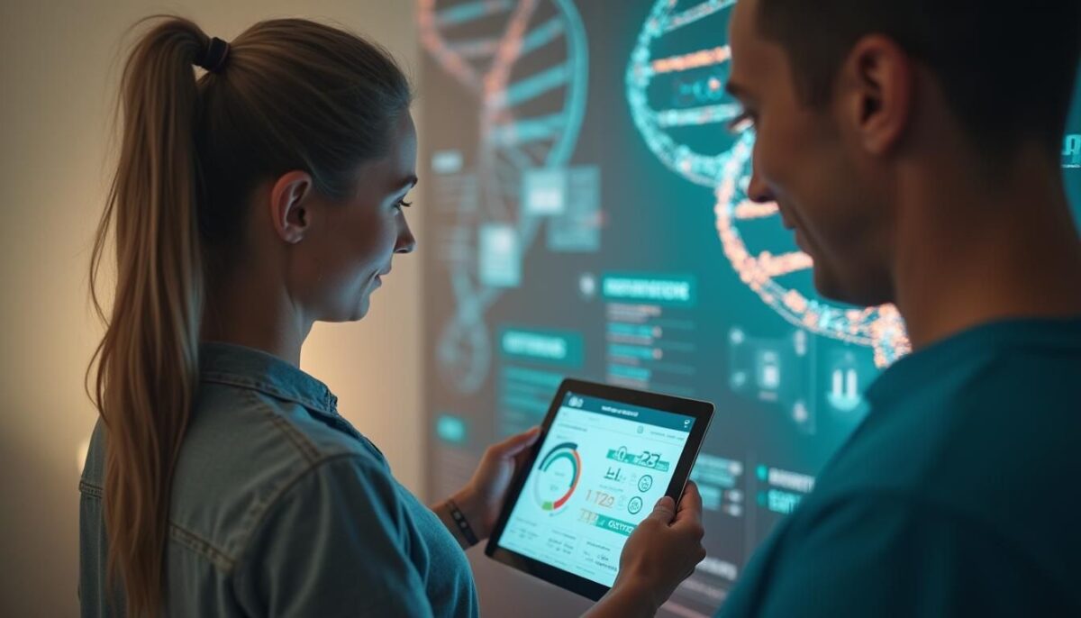 Dieta personalizata bazata pe analiza ADN 1