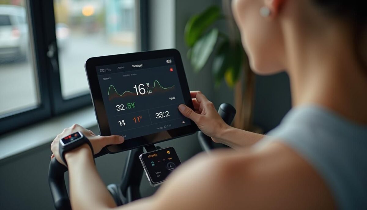 Cum iti monitorizezi frecventa cardiaca in timpul antrenamentelor? 1