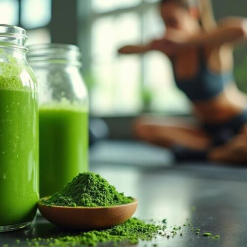 Ce este spirulina si cum te poate ajuta in atingerea obiectivelor de fitness