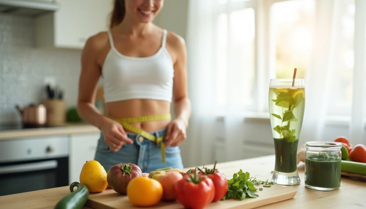 Ce este spirulina si cum te poate ajuta in atingerea obiectivelor de fitness 8 Cum ajută spirulina la gestionarea greutății