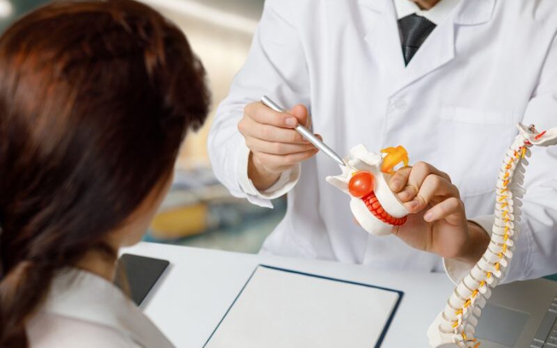 Hernia de disc: soluții pentru recuperare rapidă