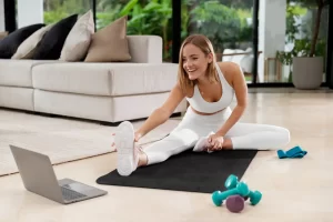 Cum să îți creezi un program de antrenament personalizat la domiciliu 10